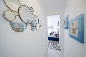 Exclusive Villa in Praiano with Pool & View