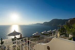 Exclusive Villa in Praiano with Pool & View