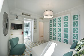 Exclusive Villa in Praiano with Pool & View