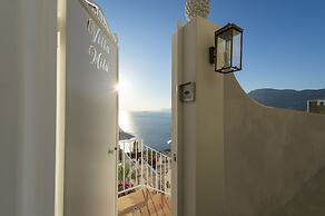 Exclusive Villa in Praiano with Pool & View