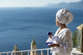 Exclusive Villa in Praiano with Pool & View