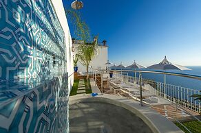 Exclusive Villa in Praiano with Pool & View