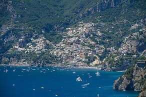 Exclusive Villa in Praiano with Pool & View