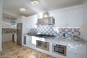 Exclusive Villa in Praiano with Pool & View