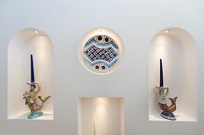 Exclusive Villa in Praiano with Pool & View