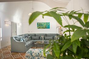 Exclusive Villa in Praiano with Pool & View