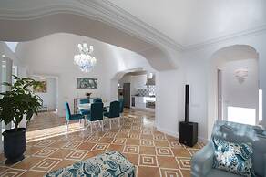 Exclusive Villa in Praiano with Pool & View
