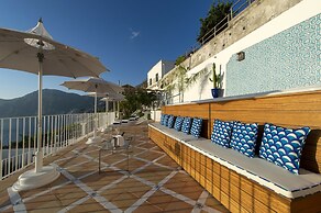 Exclusive Villa in Praiano with Pool & View