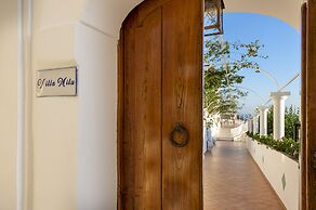 Exclusive Villa in Praiano with Pool & View