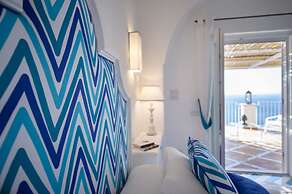 Exclusive Villa in Praiano with Pool & View