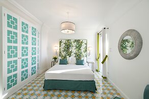 Exclusive Villa in Praiano with Pool & View