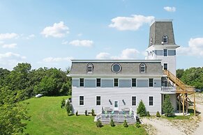 The Starlight Tower Manor, River, Arcades, Observatory, Theater by Red