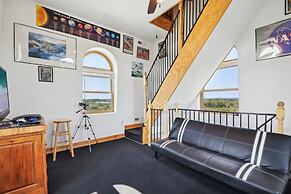 The Starlight Tower Manor, River, Arcades, Observatory, Theater by Red