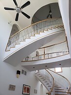 The Starlight Tower Manor, River, Arcades, Observatory, Theater by Red