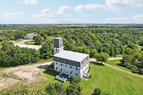 The Starlight Tower Manor, River, Arcades, Observatory, Theater by Red