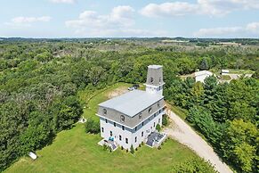 The Starlight Tower Manor, River, Arcades, Observatory, Theater by Red