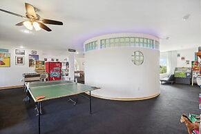 The Starlight Tower Manor, River, Arcades, Observatory, Theater by Red
