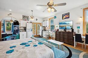 Starlight Tower Suite 1 Bedroom With Stunning Views 1 Villa by RedAwni