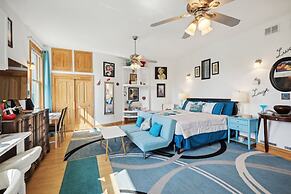 Starlight Tower Suite 1 Bedroom With Stunning Views 1 Villa by RedAwni