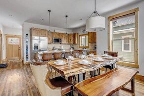 Mountain Willow At Grand Park 4 Bedroom Home by RedAwning