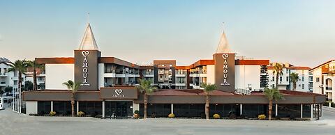 Side Amour Hotel - All Inclusive