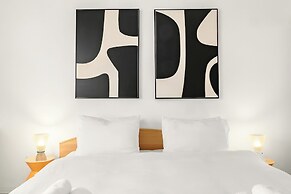 Beachfront with Balcony and Pool Access