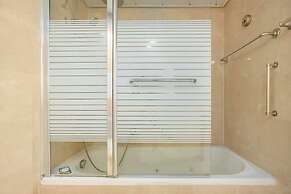 Beachfront with Balcony and Pool Access