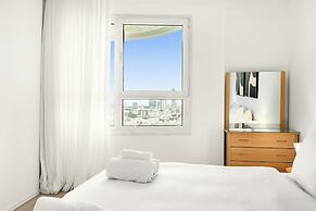 Beachfront with Balcony and Pool Access