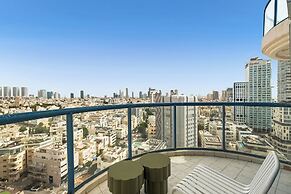 Beachfront with Balcony and Pool Access