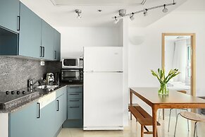 Beachfront with Balcony and Pool Access