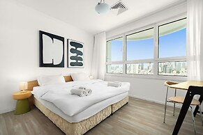 Beachfront with Balcony and Pool Access