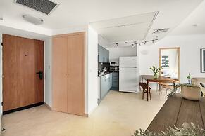 Beachfront with Balcony and Pool Access