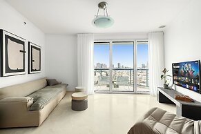 Beachfront with Balcony and Pool Access