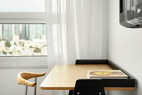 Beachfront with Balcony and Pool Access