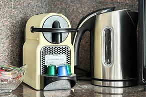 Beachfront with Balcony and Pool Access