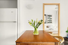 Beachfront with Balcony and Pool Access