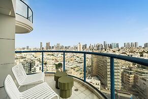 Beachfront with Balcony and Pool Access