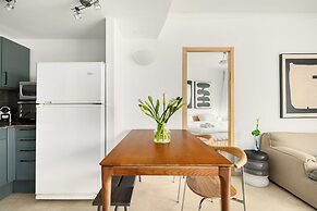 Beachfront with Balcony and Pool Access