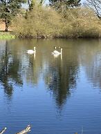 Glamping at The Homestead - Ensuite Bell Tent