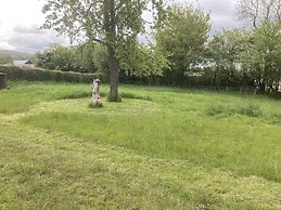 Glamping at The Homestead - Ensuite Bell Tent