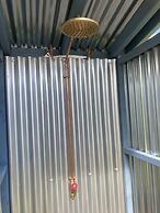 Glamping at The Homestead - Ensuite Bell Tent