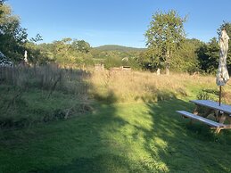 Glamping at The Homestead - Ensuite Bell Tent