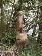 Glamping at The Homestead - Ensuite Bell Tent
