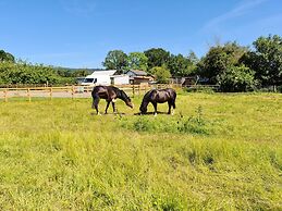 Glamping at The Homestead - Ensuite Bell Tent