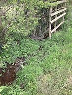 Glamping at The Homestead - Ensuite Bell Tent