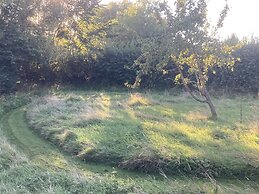 Glamping at The Homestead - Ensuite Bell Tent