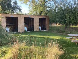 Glamping at The Homestead - Ensuite Bell Tent