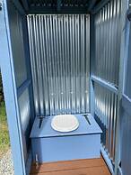 Glamping at The Homestead - Ensuite Bell Tent