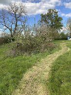 Glamping at The Homestead - Ensuite Bell Tent