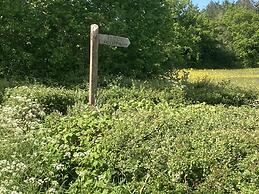 Glamping at The Homestead - Ensuite Bell Tent